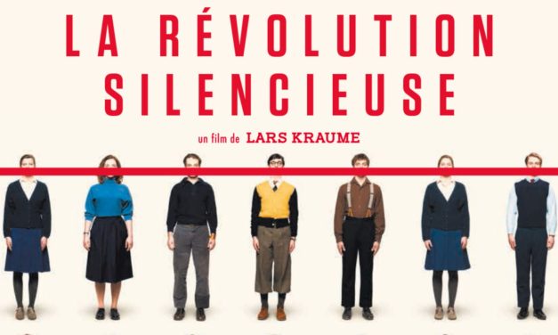 La revolución silenciosa. La rebelión de los jóvenes contra el totalitarismo