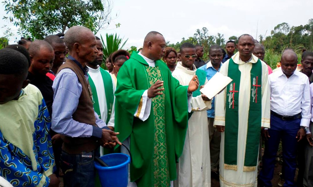 Los colegios Claretianos viajan hasta África en busca de una ciudadanía global