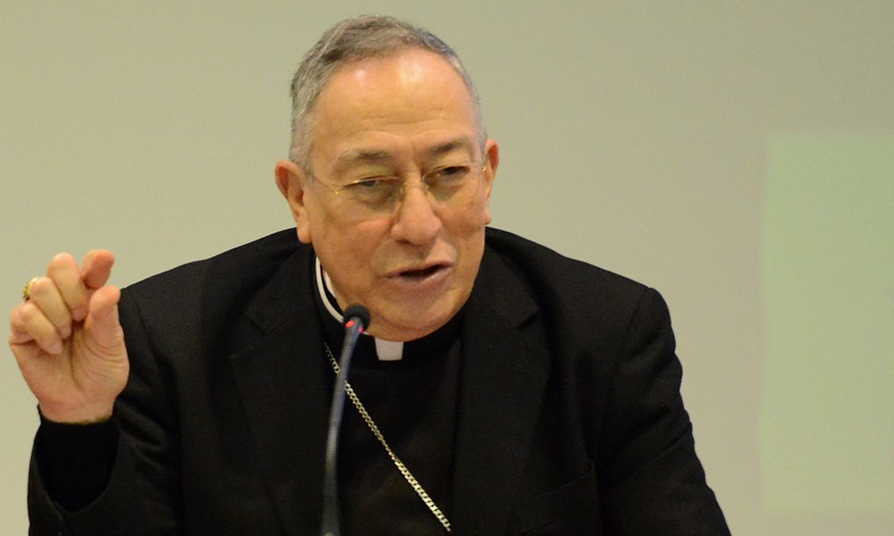 Cardenal Maradiaga: “Si queremos que cambie el mundo, tenemos que involucrar a los jóvenes”